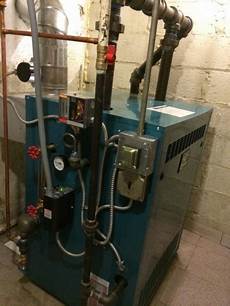 Residential Boiler System