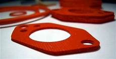 Silicone Gaskets Boiler Cover