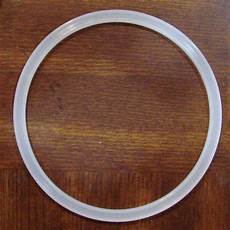 Silicone Gaskets Boiler Cover