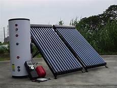 Solar Boilers