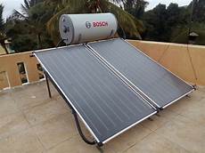 Solar Boilers