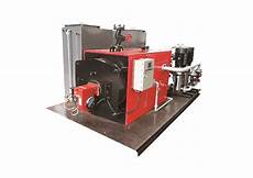 Special Type Steam Boiler