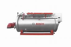 Steam Boiler Bosch