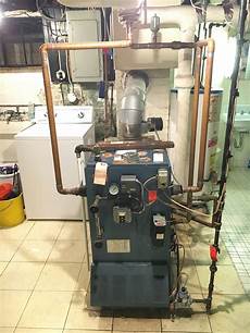 Steam Boiler Equalizer