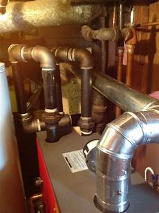 Steam Boiler Equalizer