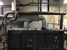 Steam Boiler Insulation