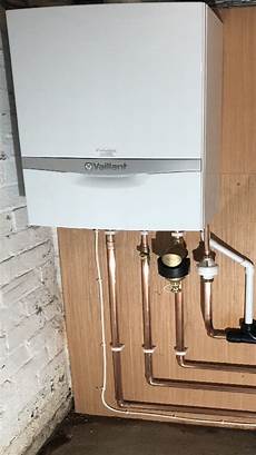 Unvented Boiler System