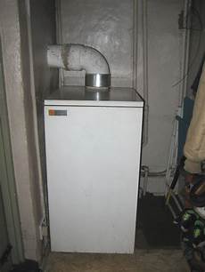 Vented Combi Boiler
