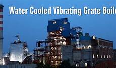 Vibrating Bottom Boiler