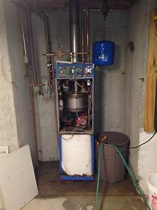 Viessmann Gas Boiler