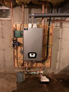 Wall Hung Condensing Gas Boilers