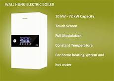 Wall Hung Electric Boiler