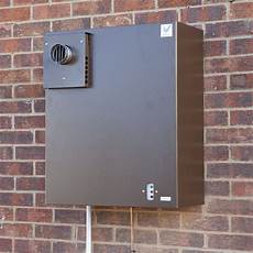 Wall Mounted Condensing Boilers