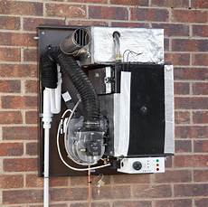 Wall Mounted Condensing Boilers