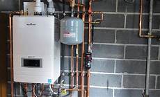 Wall Mounted Condensing Gas Boilers