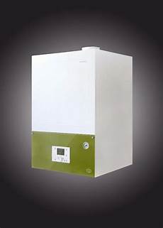 Wall Mounted Condensing Gas Boilers