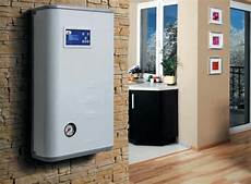Wall Mounted Electric Boiler