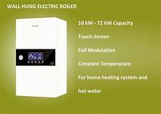 Wall Mounted Electric Boiler