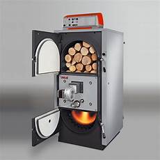 Wood Gasification Boilers