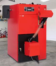 Wood Gasification Boilers