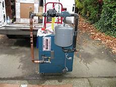 Air Scoop Boiler