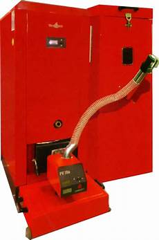 Automatic Pellet Boilers