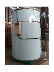 Biogas Fired Boilers