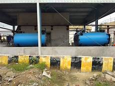 Biogas Fired Boilers