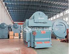 Biomass Hot Water Boilers