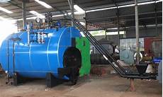 Biomass Steam Boiler