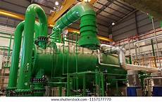 Biomass Steam Generator