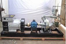 Biomass Steam Generator