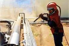 Blasting Boilers