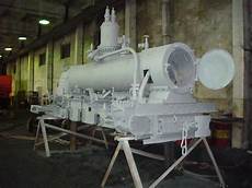 Boiler Frames