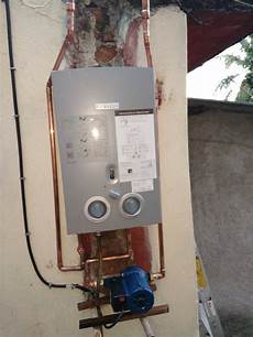 Boiler Gas Lp
