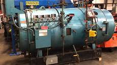 Boiler Gas Natural