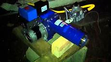 Boiler Gas Natural