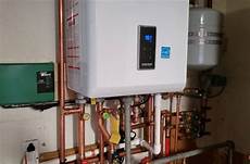 Boiler Gas Natural
