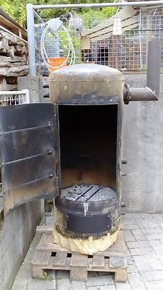 Boiler Grill