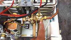 Boiler Heat Wave