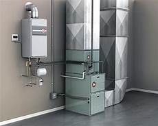 Boiler Heating System