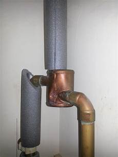 Boiler Heating System