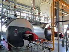 Boiler House Automation