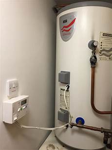 Boiler Immersion Heater