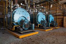 Boiler In House