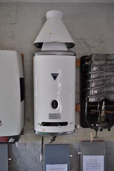 Boiler In House