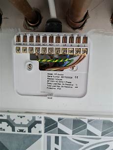 Boiler Not Heating