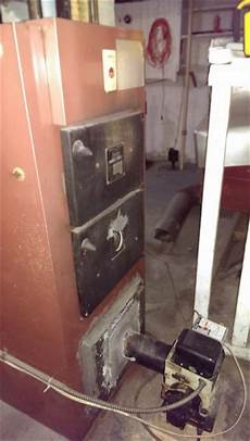 Boiler Regulator