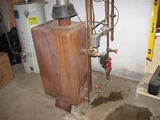 Boiler Regulator