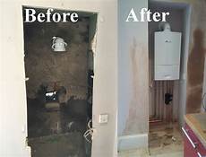 Boiler Replacement